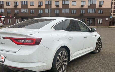 Renault Talisman, 2017 год, 1 590 000 рублей, 4 фотография