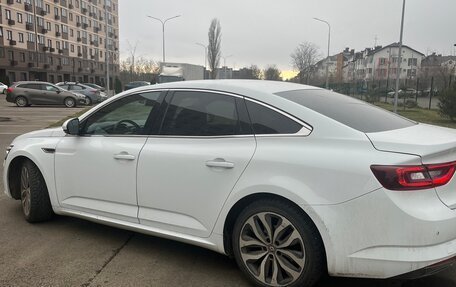 Renault Talisman, 2017 год, 1 590 000 рублей, 5 фотография