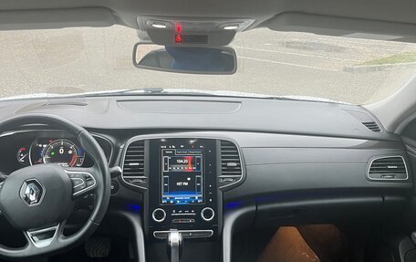 Renault Talisman, 2017 год, 1 590 000 рублей, 6 фотография