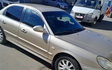 Hyundai Sonata IV рестайлинг, 2006 год, 500 000 рублей, 2 фотография