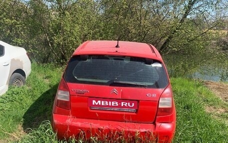 Citroen C2, 2004 год, 160 000 рублей, 5 фотография