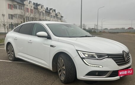 Renault Talisman, 2017 год, 1 590 000 рублей, 2 фотография