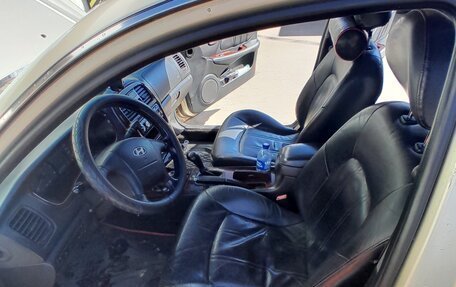 Hyundai Sonata IV рестайлинг, 2006 год, 500 000 рублей, 9 фотография