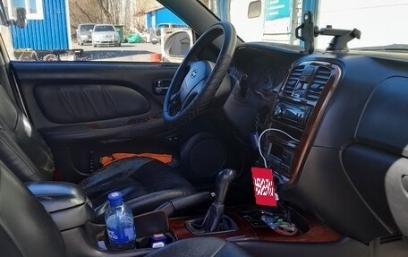 Hyundai Sonata IV рестайлинг, 2006 год, 500 000 рублей, 12 фотография