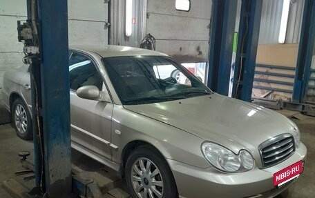 Hyundai Sonata IV рестайлинг, 2006 год, 500 000 рублей, 5 фотография