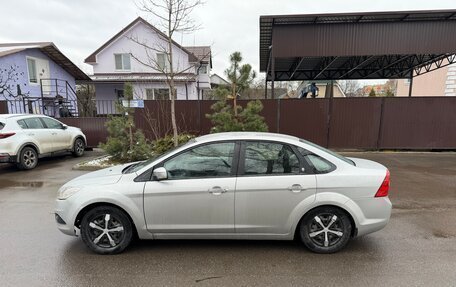 Ford Focus II рестайлинг, 2008 год, 390 000 рублей, 7 фотография