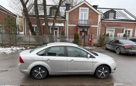 Ford Focus II рестайлинг, 2008 год, 390 000 рублей, 3 фотография