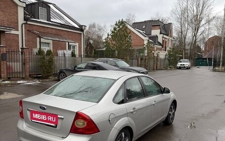 Ford Focus II рестайлинг, 2008 год, 390 000 рублей, 4 фотография