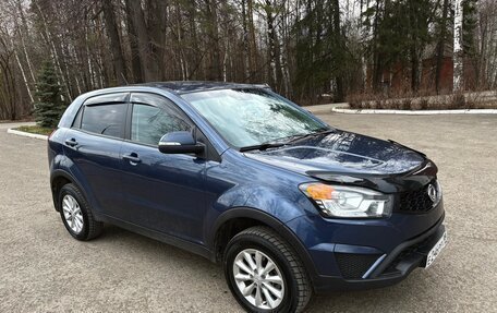 SsangYong Actyon II рестайлинг, 2015 год, 699 000 рублей, 3 фотография