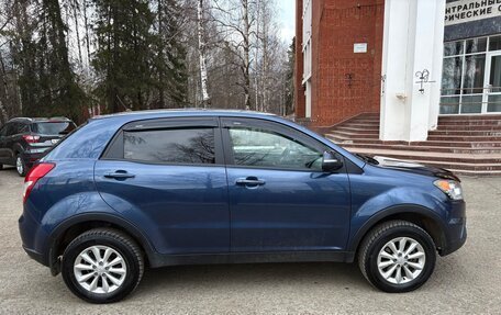 SsangYong Actyon II рестайлинг, 2015 год, 699 000 рублей, 4 фотография