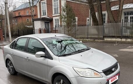 Ford Focus II рестайлинг, 2008 год, 390 000 рублей, 2 фотография