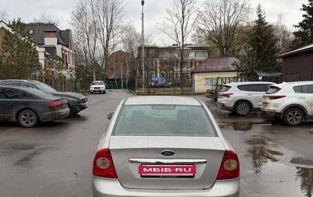 Ford Focus II рестайлинг, 2008 год, 390 000 рублей, 5 фотография