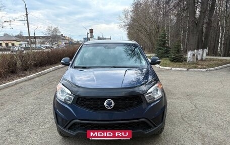 SsangYong Actyon II рестайлинг, 2015 год, 699 000 рублей, 2 фотография