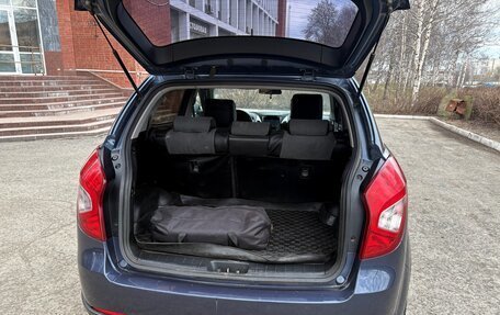 SsangYong Actyon II рестайлинг, 2015 год, 699 000 рублей, 9 фотография