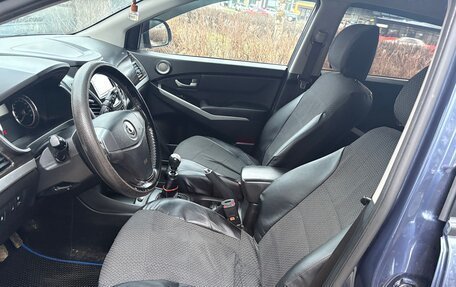 SsangYong Actyon II рестайлинг, 2015 год, 699 000 рублей, 13 фотография