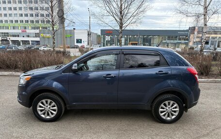 SsangYong Actyon II рестайлинг, 2015 год, 699 000 рублей, 8 фотография