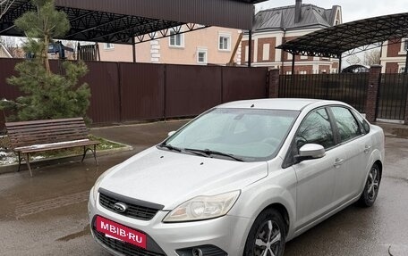 Ford Focus II рестайлинг, 2008 год, 390 000 рублей, 8 фотография