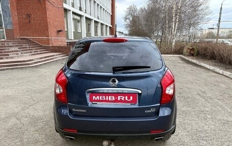 SsangYong Actyon II рестайлинг, 2015 год, 699 000 рублей, 6 фотография