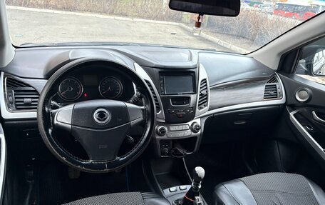 SsangYong Actyon II рестайлинг, 2015 год, 699 000 рублей, 14 фотография