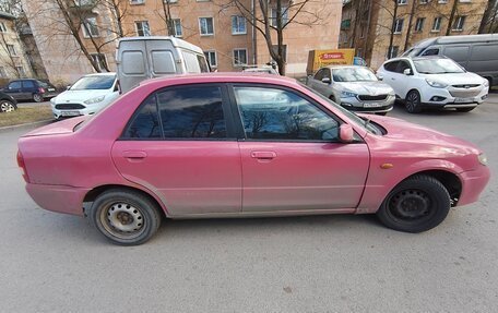 Mazda 323, 2003 год, 230 000 рублей, 3 фотография