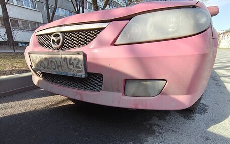 Mazda 323, 2003 год, 230 000 рублей, 8 фотография