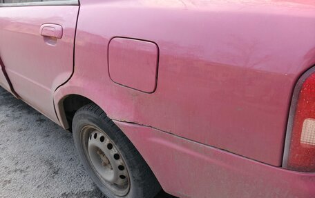 Mazda 323, 2003 год, 230 000 рублей, 6 фотография