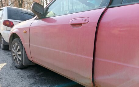 Mazda 323, 2003 год, 230 000 рублей, 9 фотография