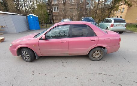 Mazda 323, 2003 год, 230 000 рублей, 2 фотография