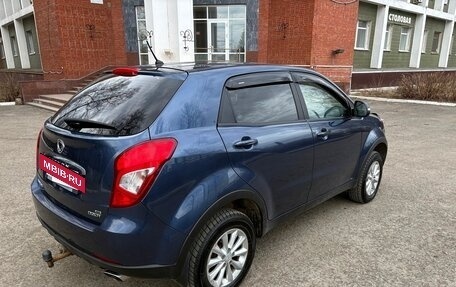 SsangYong Actyon II рестайлинг, 2015 год, 699 000 рублей, 5 фотография