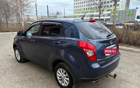 SsangYong Actyon II рестайлинг, 2015 год, 699 000 рублей, 7 фотография