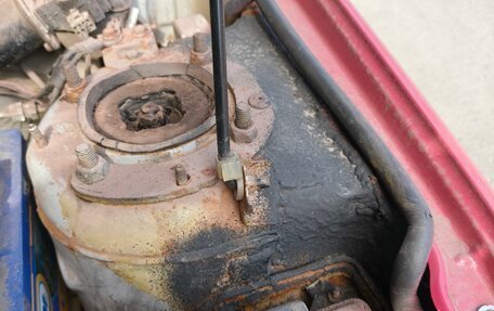 Mazda 323, 2003 год, 230 000 рублей, 13 фотография