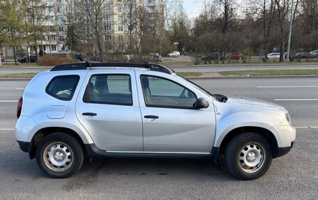 Renault Duster I рестайлинг, 2017 год, 1 200 000 рублей, 3 фотография
