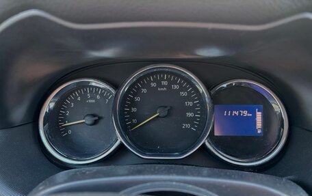 Renault Duster I рестайлинг, 2017 год, 1 200 000 рублей, 6 фотография