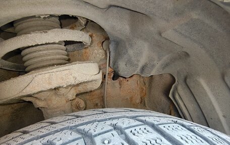 Mazda 323, 2003 год, 230 000 рублей, 16 фотография