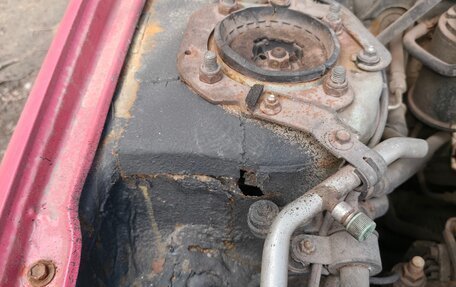 Mazda 323, 2003 год, 230 000 рублей, 14 фотография