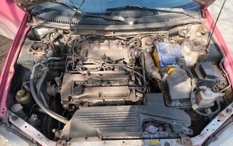 Mazda 323, 2003 год, 230 000 рублей, 19 фотография