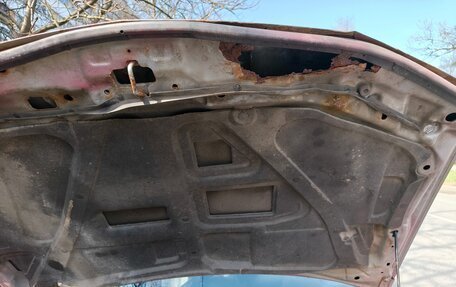 Mazda 323, 2003 год, 230 000 рублей, 18 фотография