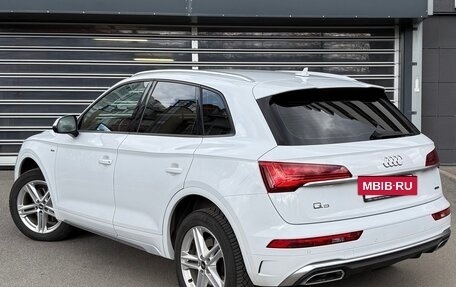 Audi Q5, 2021 год, 5 085 000 рублей, 2 фотография