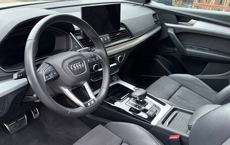 Audi Q5, 2021 год, 5 085 000 рублей, 9 фотография