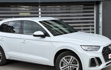 Audi Q5, 2021 год, 5 085 000 рублей, 4 фотография