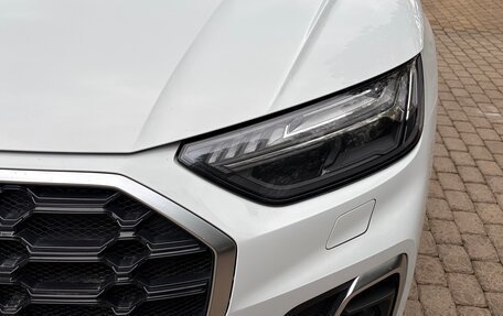 Audi Q5, 2021 год, 5 085 000 рублей, 5 фотография