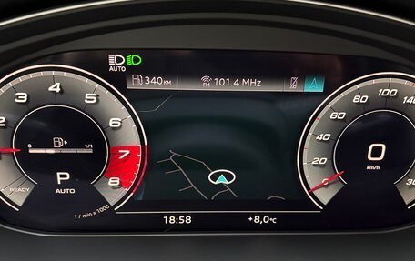 Audi Q5, 2021 год, 5 085 000 рублей, 15 фотография