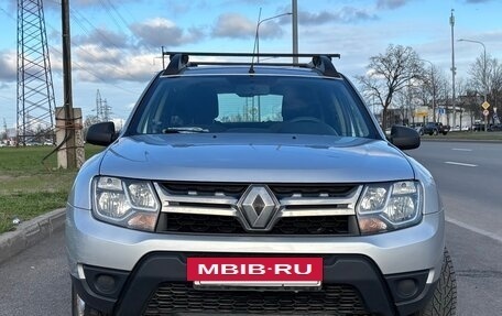 Renault Duster I рестайлинг, 2017 год, 1 200 000 рублей, 2 фотография