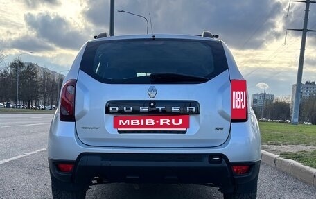 Renault Duster I рестайлинг, 2017 год, 1 200 000 рублей, 4 фотография