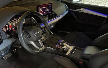 Audi Q5, 2021 год, 5 085 000 рублей, 26 фотография