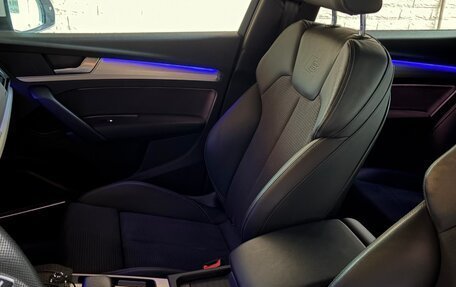 Audi Q5, 2021 год, 5 085 000 рублей, 31 фотография