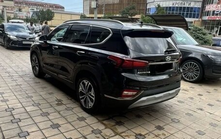 Hyundai Santa Fe IV, 2020 год, 2 650 000 рублей, 3 фотография