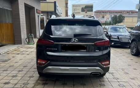 Hyundai Santa Fe IV, 2020 год, 2 650 000 рублей, 8 фотография