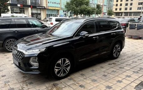 Hyundai Santa Fe IV, 2020 год, 2 650 000 рублей, 7 фотография