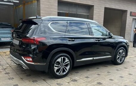 Hyundai Santa Fe IV, 2020 год, 2 650 000 рублей, 5 фотография